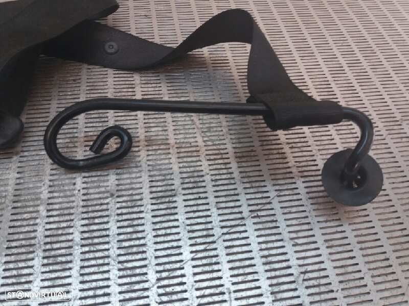 CINTO SEGURANÇA FRONTAL DIREITO OPEL ASTRA H GTC 2005 - - 3