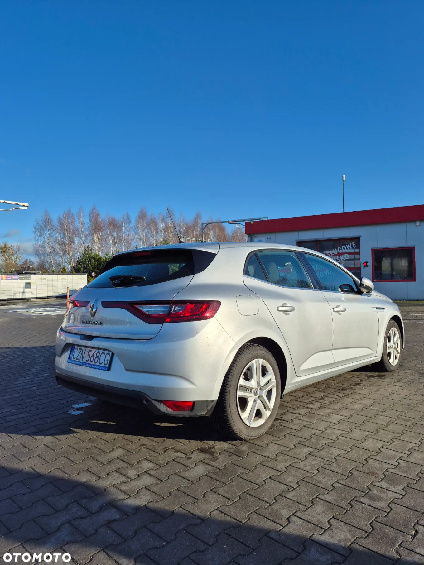 Renault Megane 1.5 Blue dCi Zen - 7