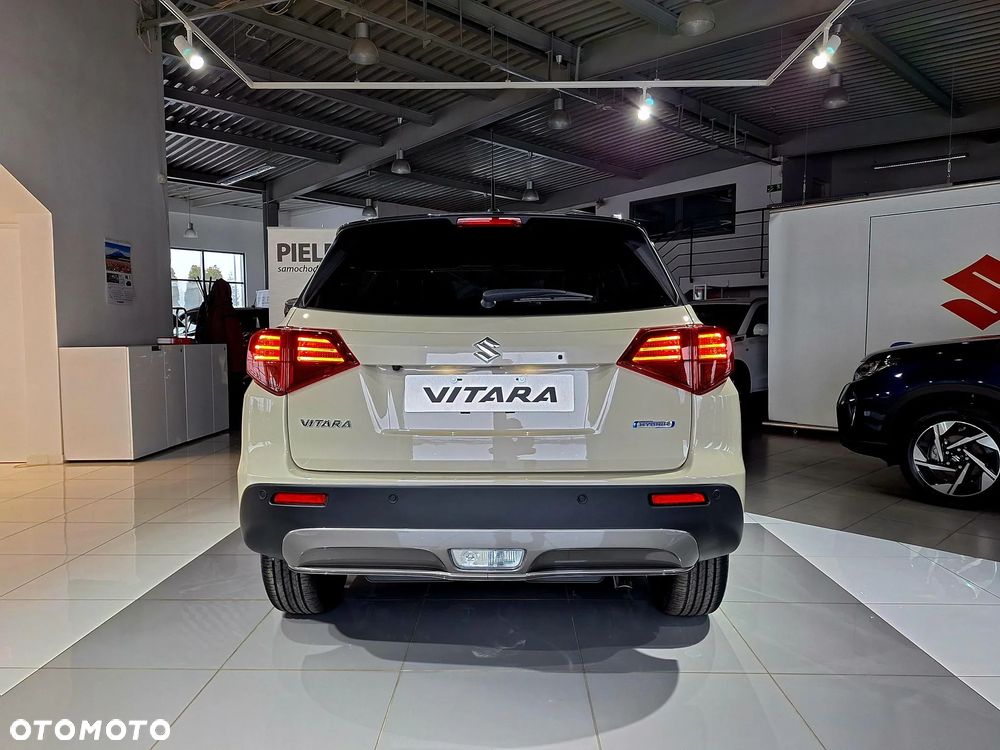 Suzuki Vitara 1.4 Boosterjet mHEV Premium Plus 2WD - 38