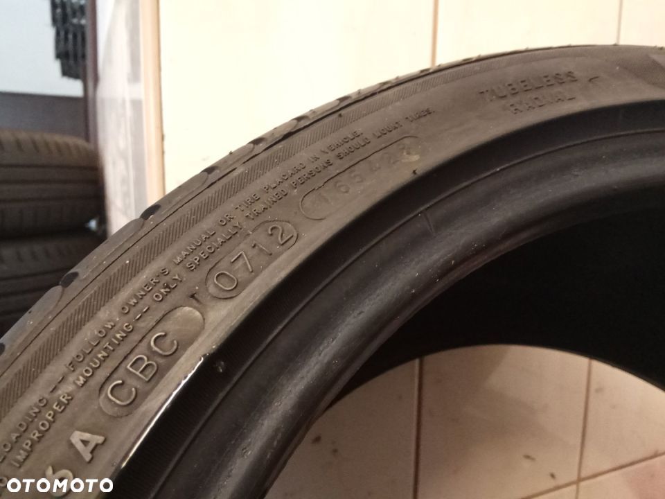 ZR18 235/40 95W Maxxis Victra Asymmet M35 7,5mm - 8