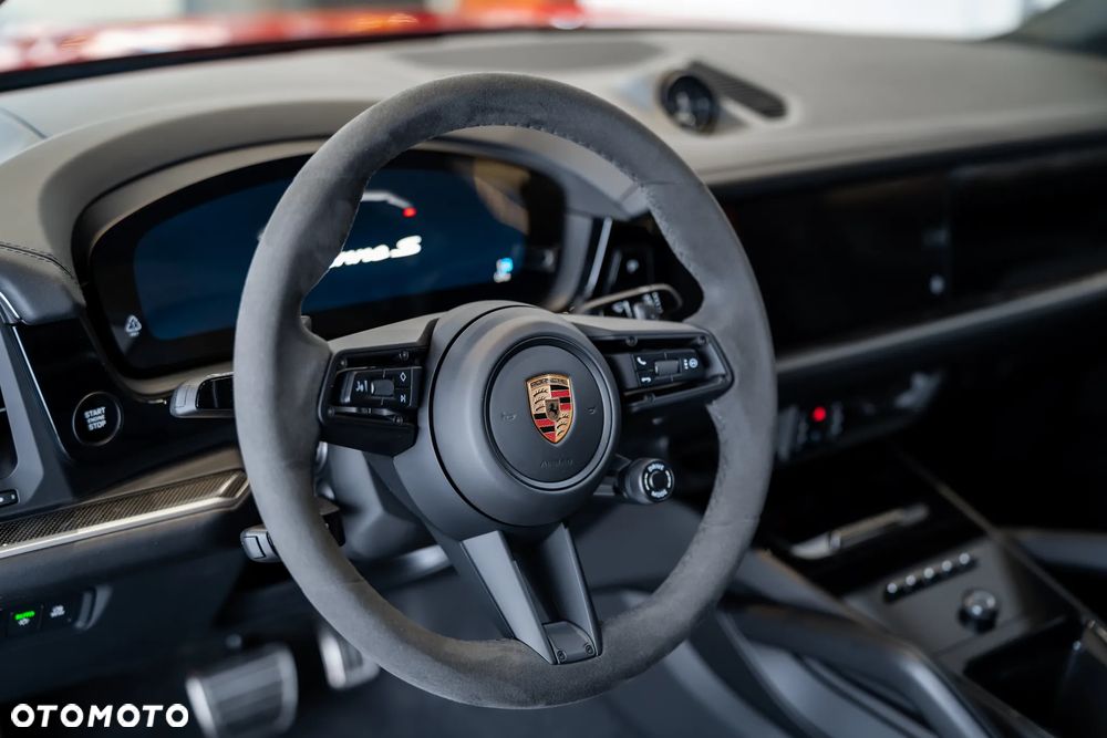 Porsche Cayenne S - 9