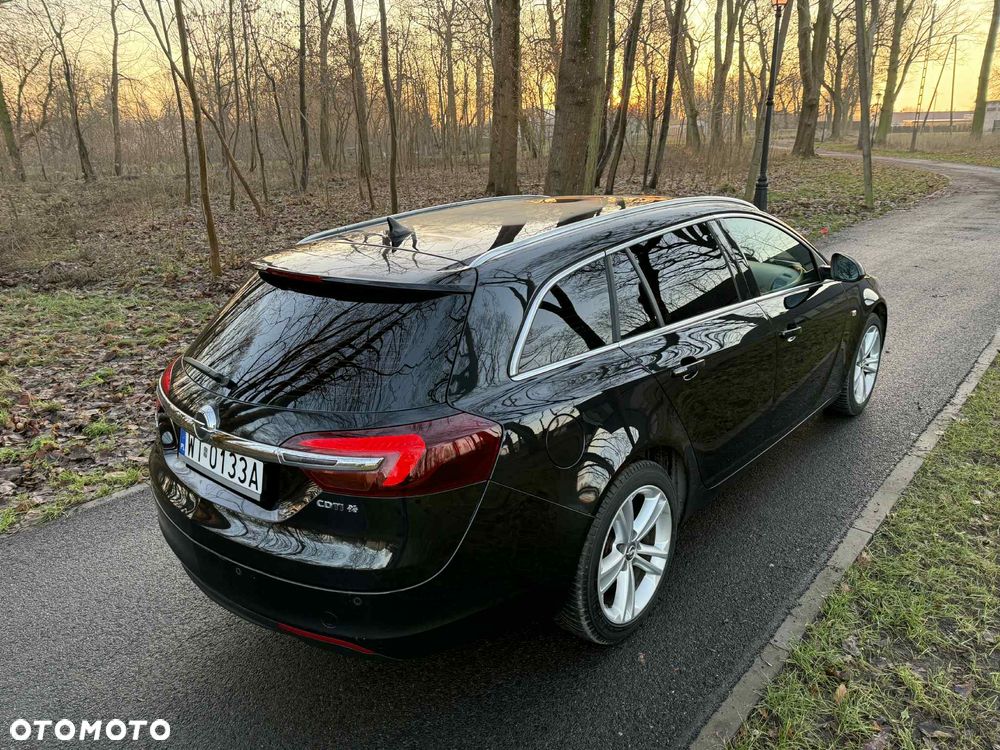 Opel Insignia 2.0 CDTI Cosmo 4x4 - 3