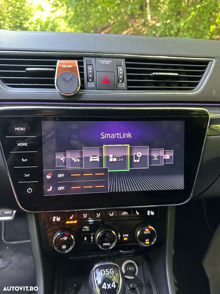 Skoda Superb 2.0 TDI 4x4 DSG Premium Edition - 30