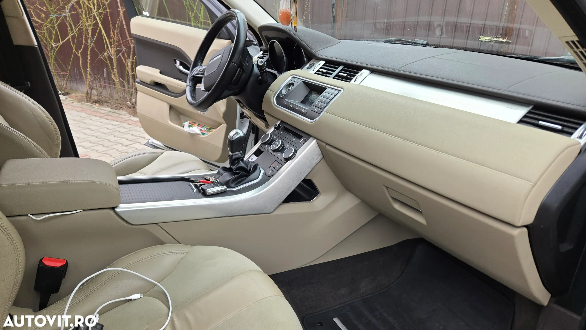Land Rover Range Rover Evoque 2.2 eD4 Pure - 10