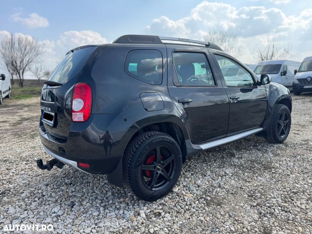 Dacia Duster 1.5 dCi 4x2 Laureate - 4