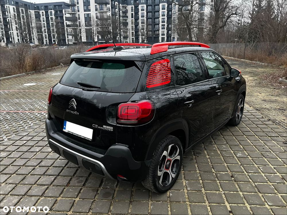Citroën C3 Aircross 1.2 PureTech Shine S&S - 9