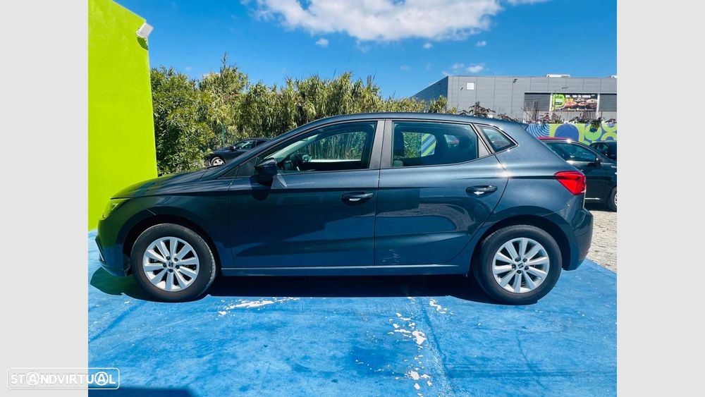SEAT Ibiza 1.0 TSI Style - 10