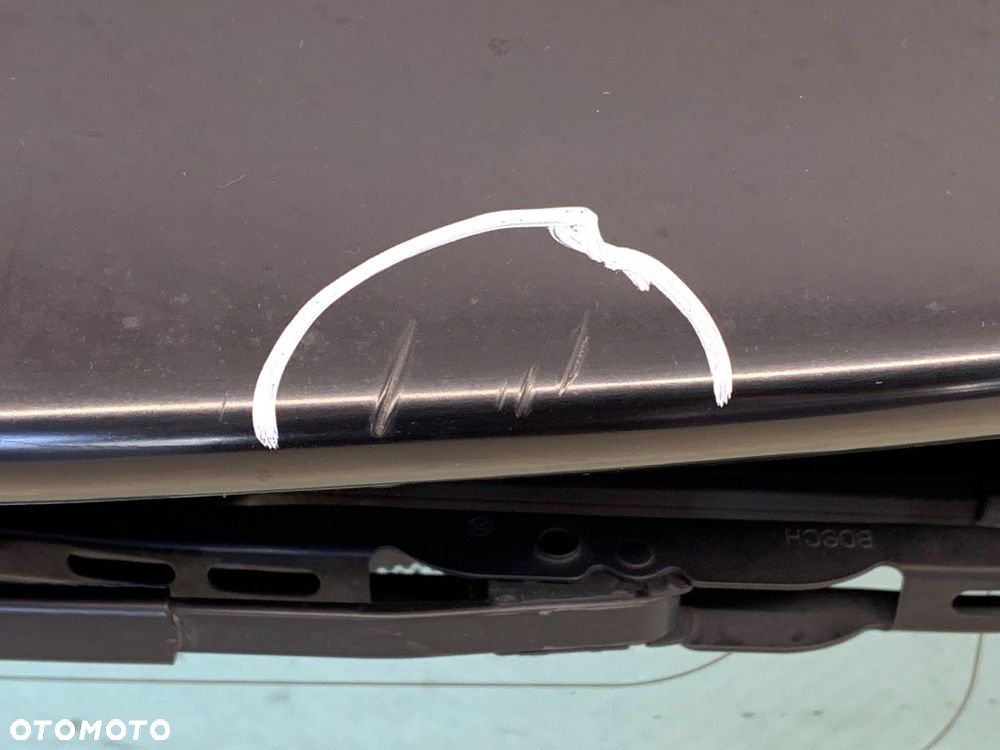 SZYBA TYŁ KLAPY  SMART FORTWO coupe (450) 2004 - 2007 - 3