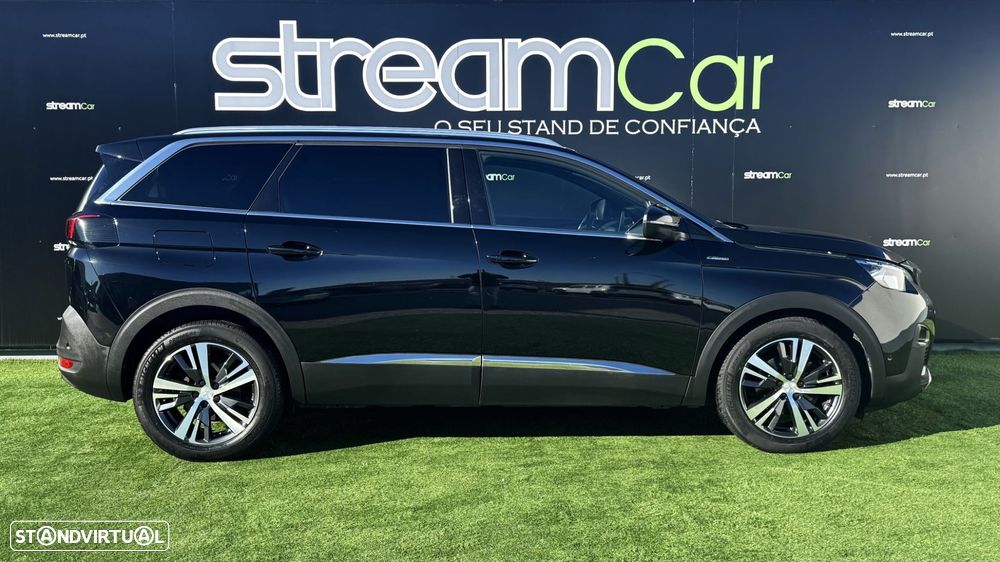 Peugeot 5008 1.5 BlueHDi GT Line - 6