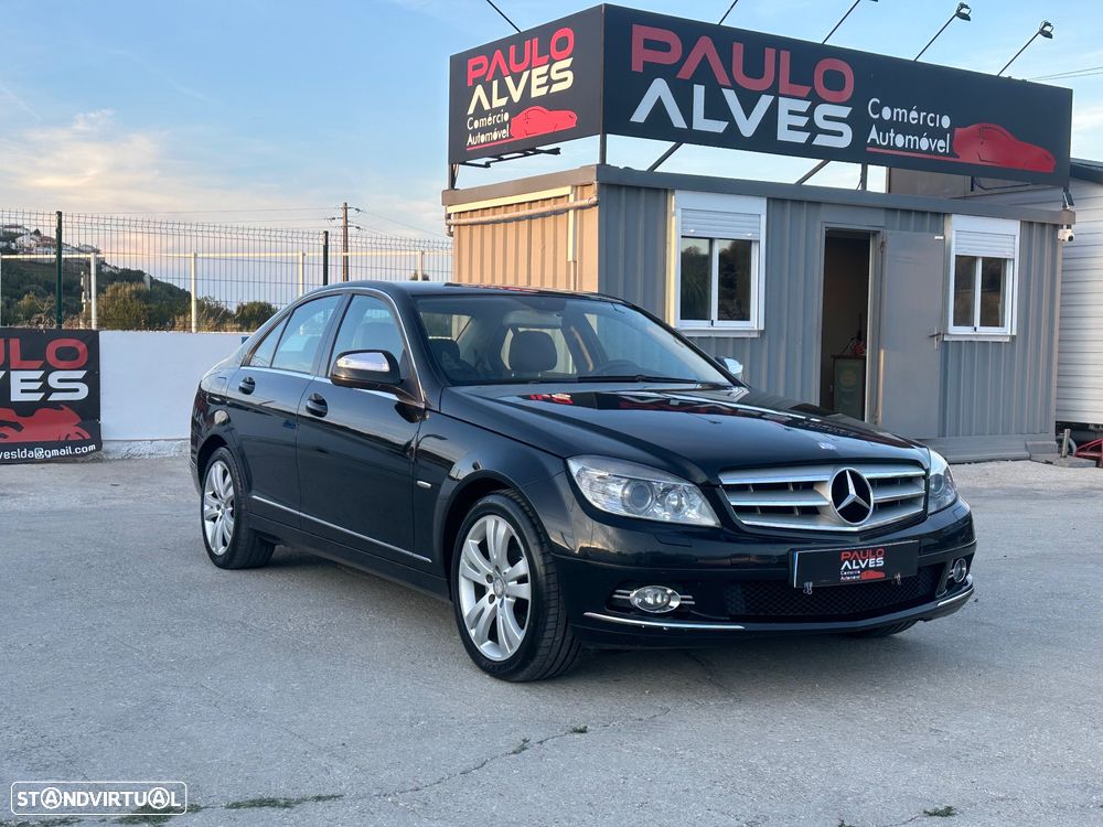 Mercedes-Benz C 220 CDi Avantgarde - 1