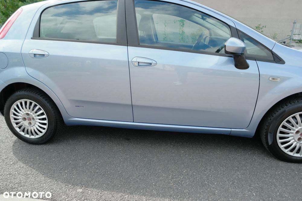 Fiat Grande Punto 1.4 8V Dynamic - 15