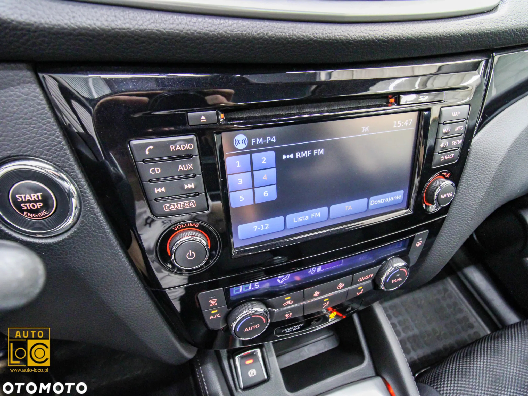 Nissan Qashqai 1.2 DIG-T N-Connecta EU6 - 21