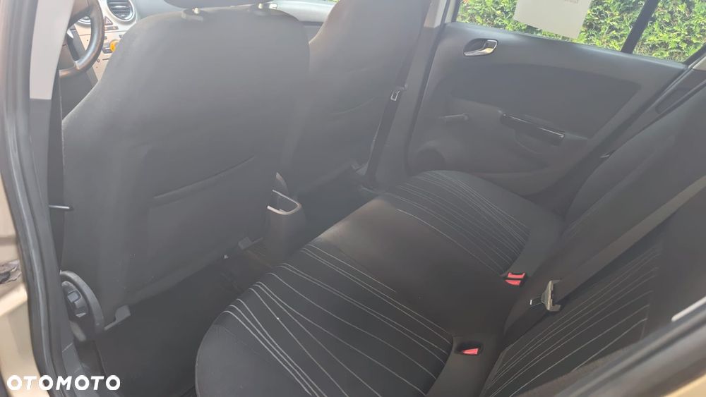 Opel Corsa 1.4 16V Enjoy - 9