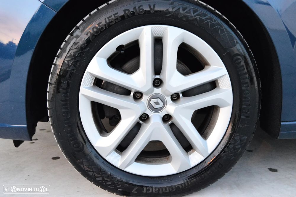 Renault Mégane Sport Tourer 1.2 TCE Intens - 10