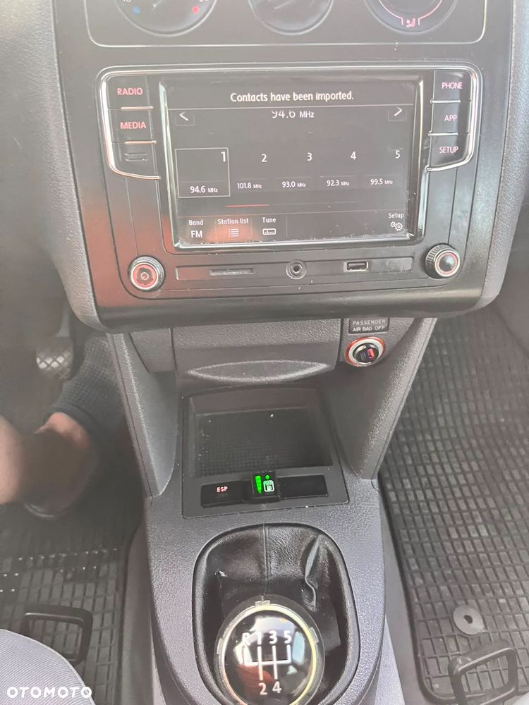 Volkswagen Caddy Mixt komfort - 29