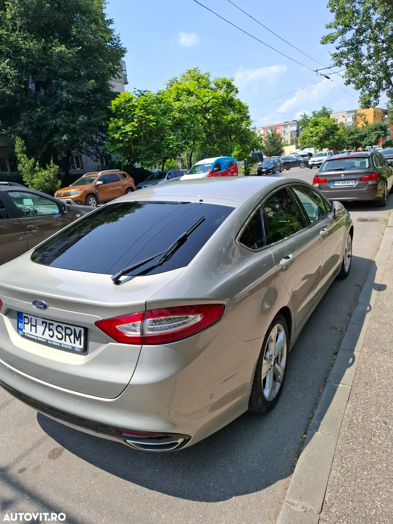 Ford Mondeo 2.0 TDCi Titanium - 8