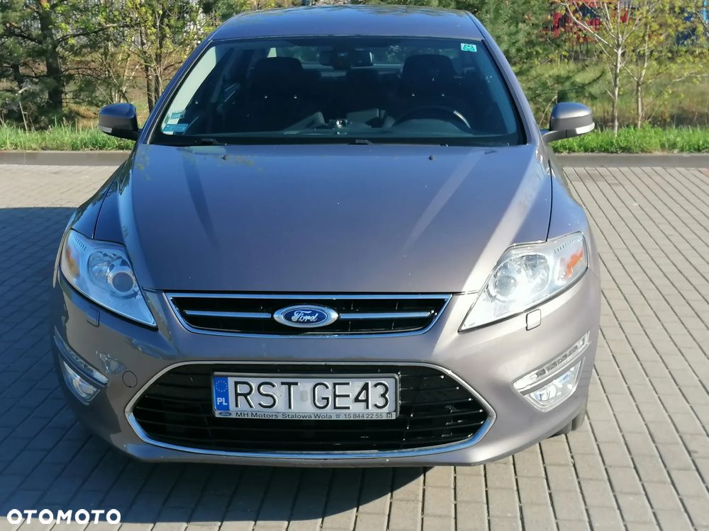 Ford Mondeo 1.6 T Titanium - 7