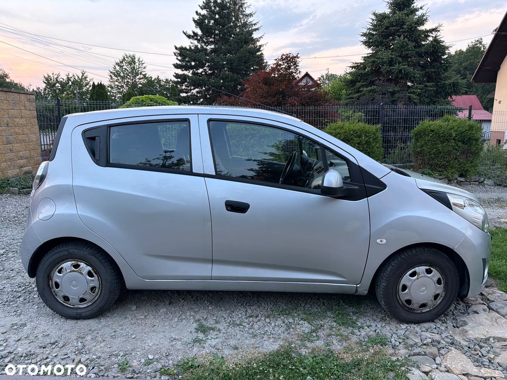 Chevrolet Spark 1.0 Base - 6