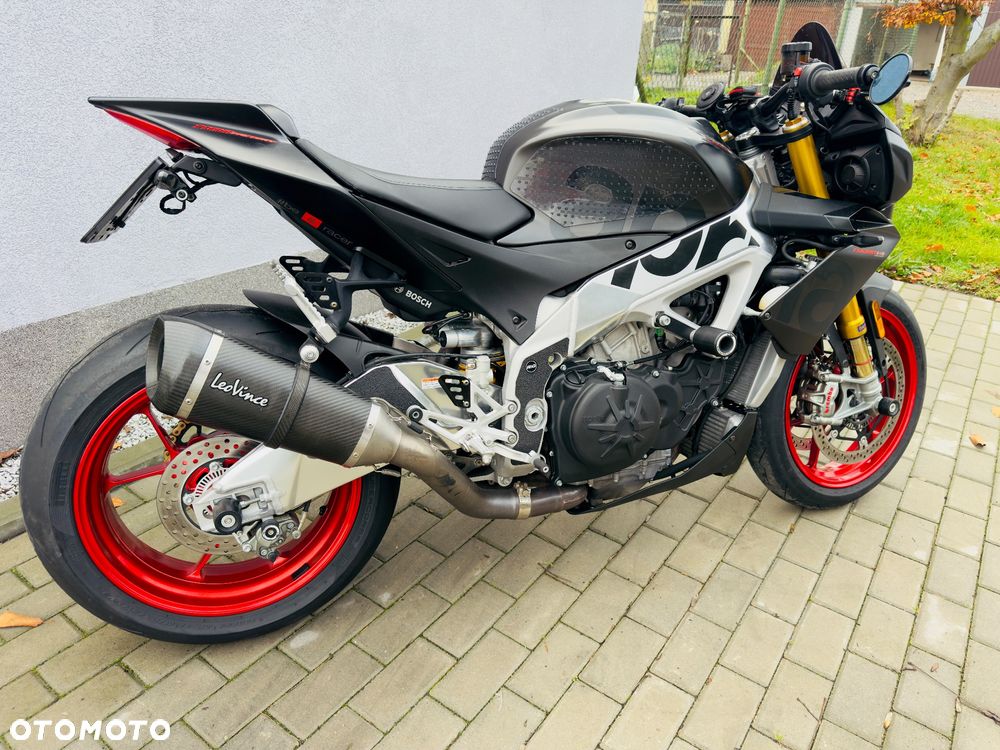 Aprilia Tuono - 3