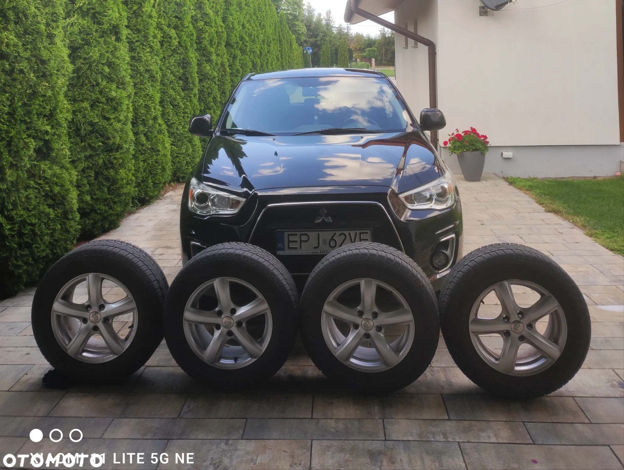 Mitsubishi ASX 1.6 Invite - 3