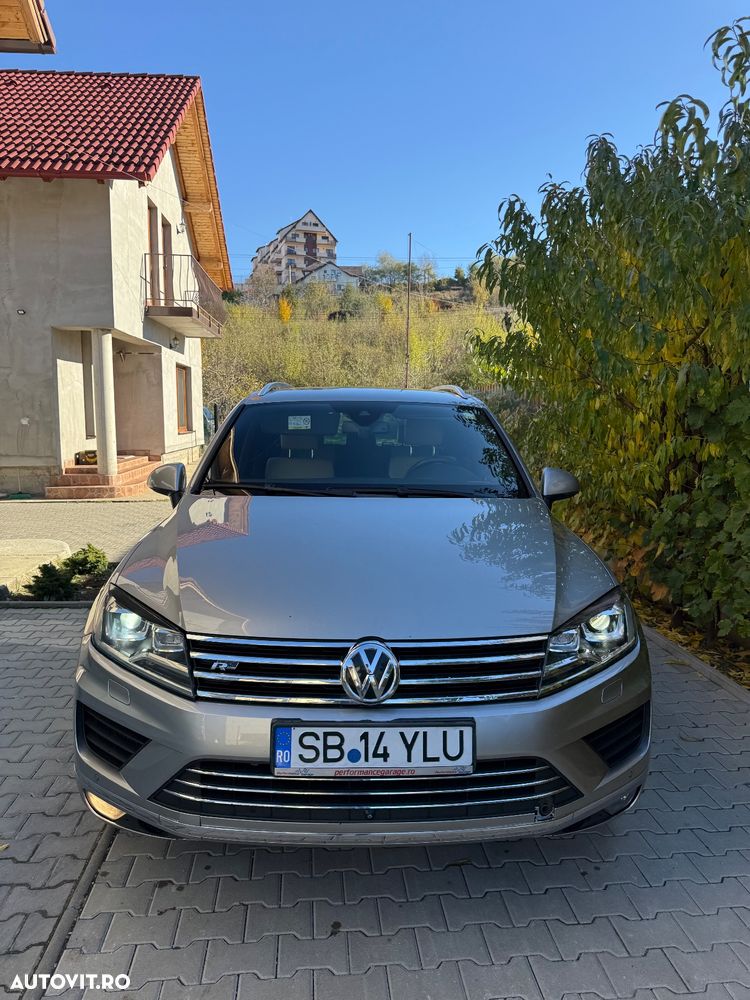 Volkswagen Touareg - 2