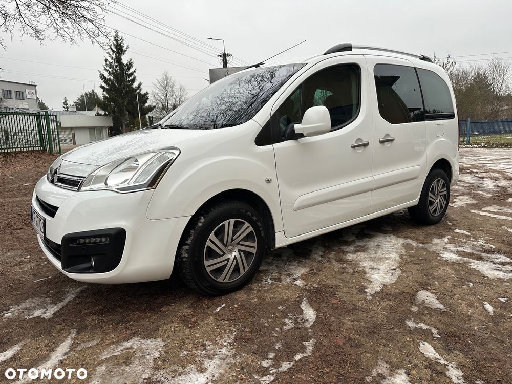 Citroën Berlingo - 10