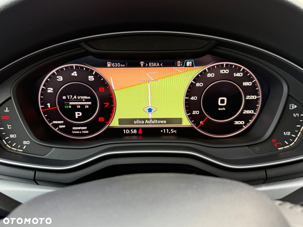 Audi A4 Limousine - 25