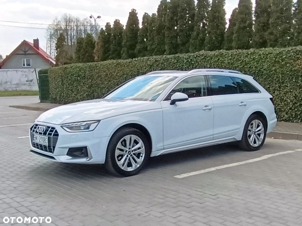 Audi A4 Allroad 40 TDI mHEV Quattro S tronic - 4