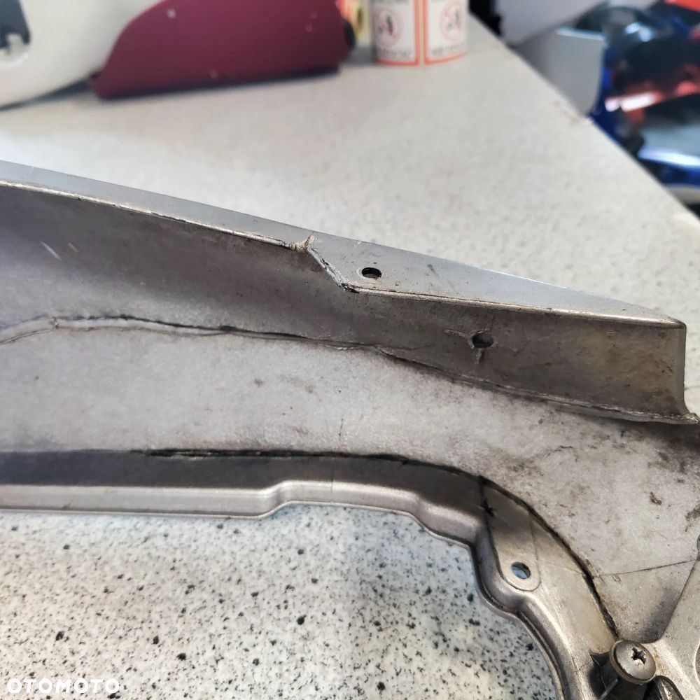 Zadupek, ogon, owiewka, osłona tył Honda CBR 929 CBR929 - 17