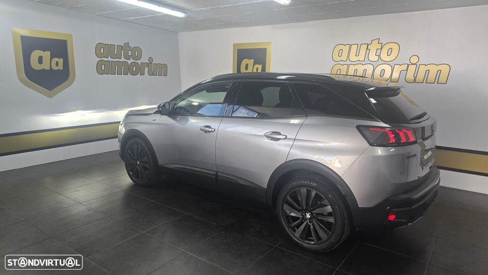 Peugeot 3008 1.5 BlueHDi GT Pack EAT8 - 11