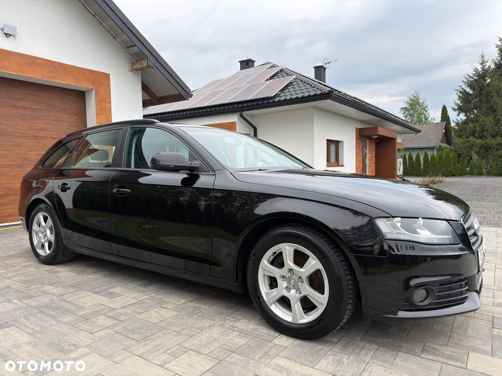 Audi A4 Avant 2.0 TFSI quattro Attraction - 25