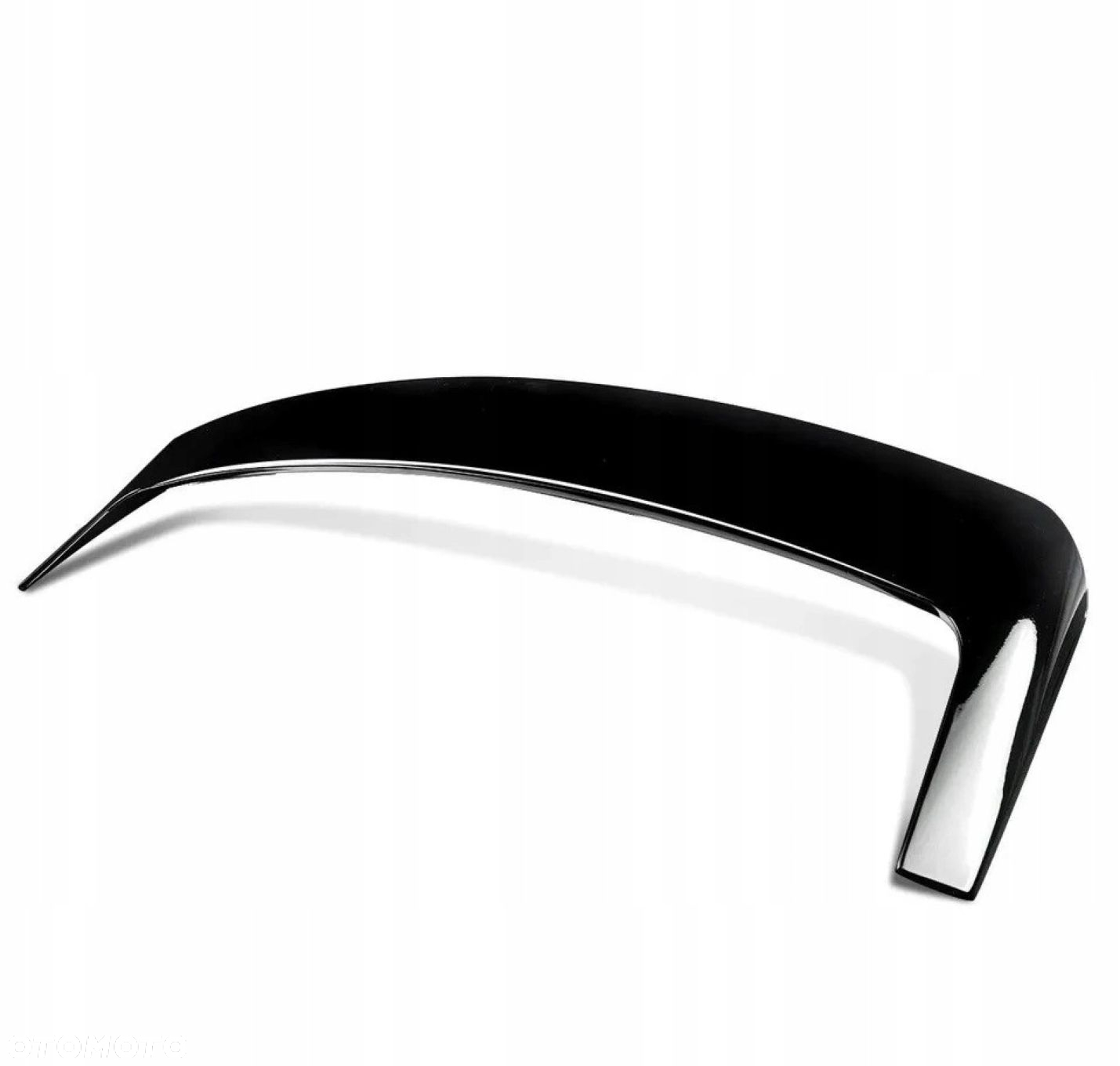 Spoiler lotka na klapę BMW X5 E70 Hamann style - 4