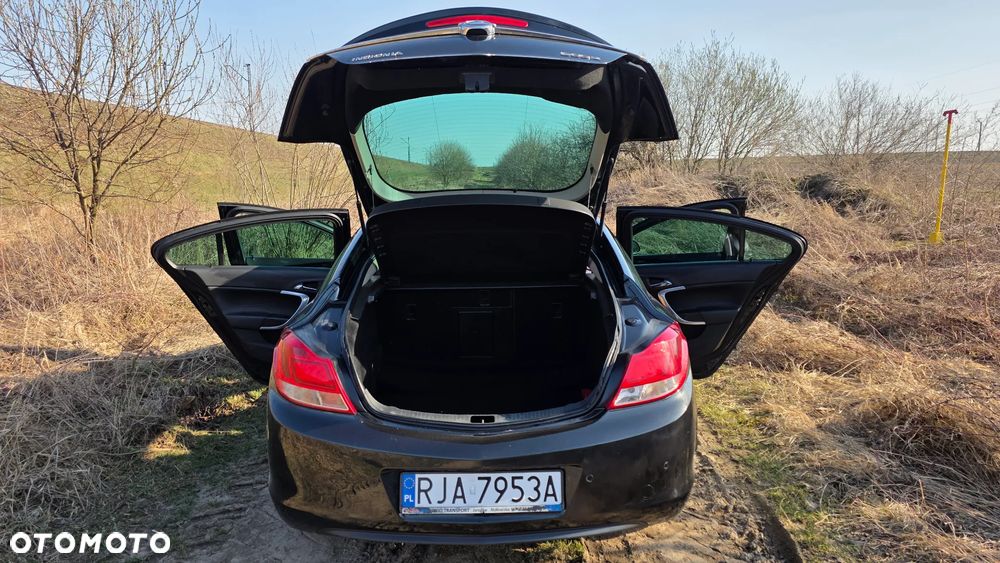 Opel Insignia 2.0 CDTI Cosmo - 5