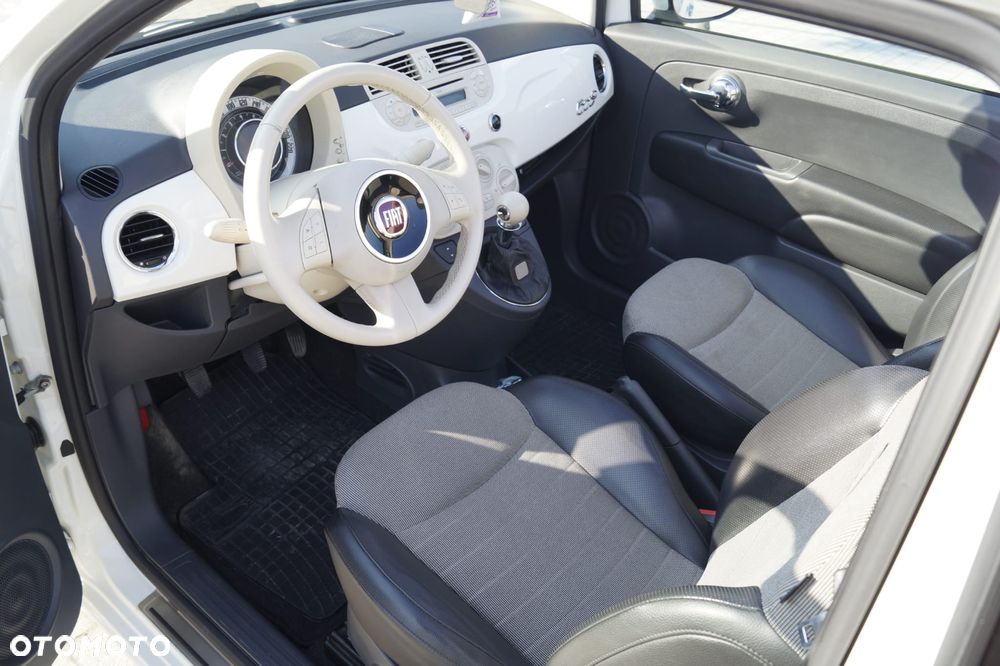 Fiat 500 1.2 Lounge - 17