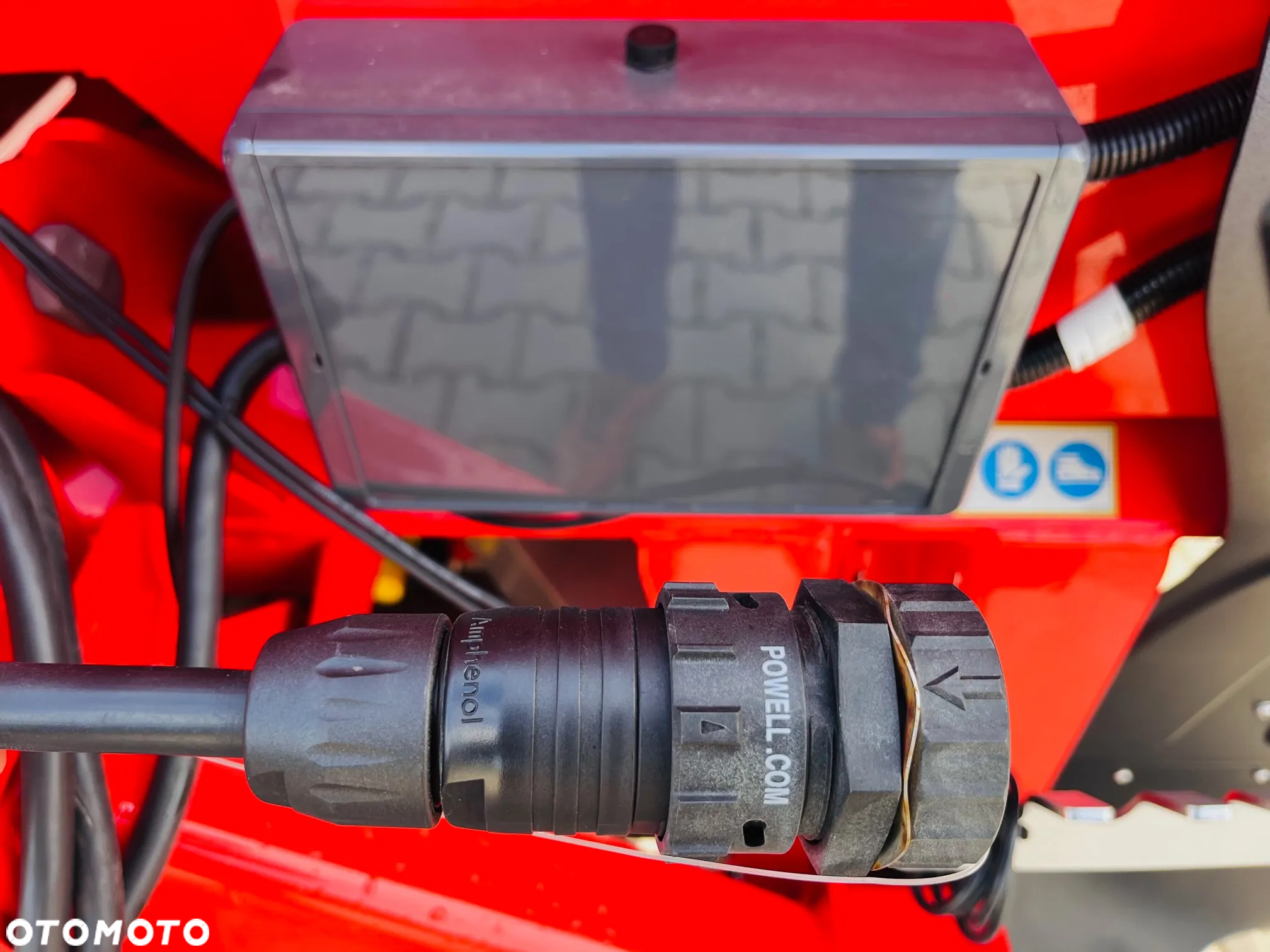 Gaspardo PRIMO EW 213 ISOTRONIC - 17