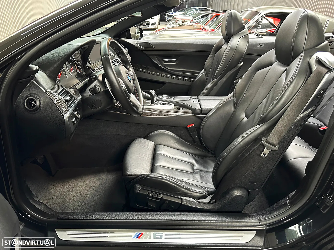 BMW M6 Cabrio - 13
