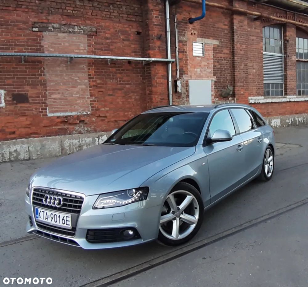 Audi A4 - 1