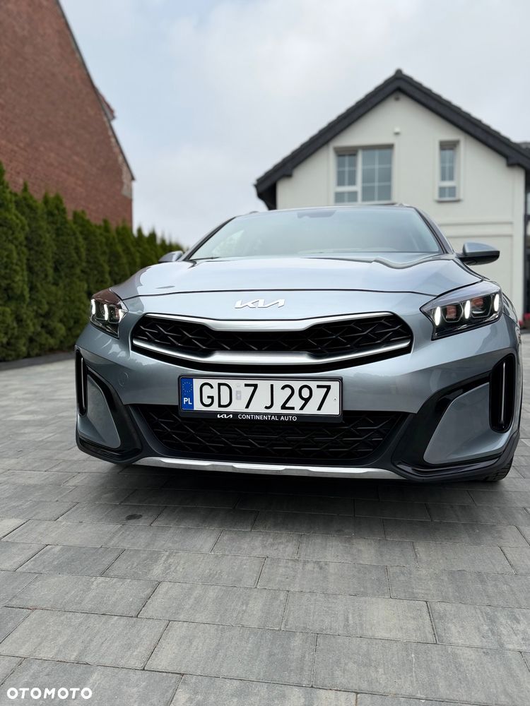 Kia XCeed 1.5 T-GDI M DCT - 2