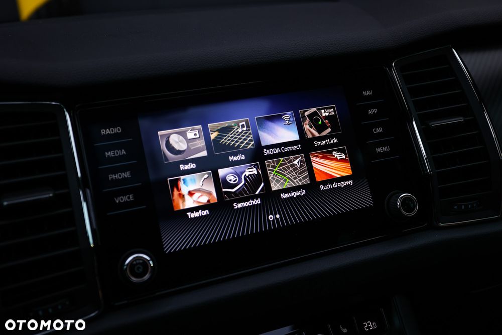 Skoda Kodiaq 2.0 TDI 4x4 DSG Sportline - 35