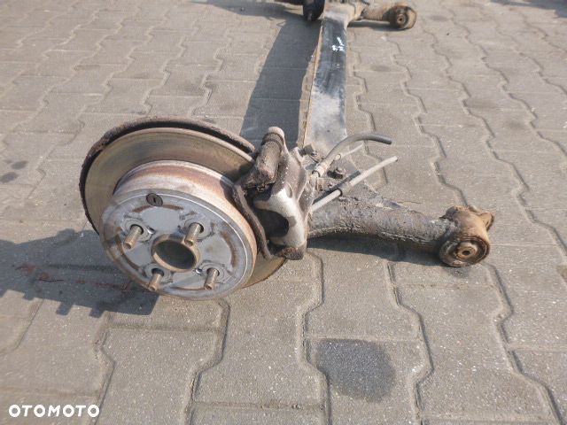 BELKA TYŁ TYLNA TOYOTA COROLLA E12 KOMBI ABS - 12