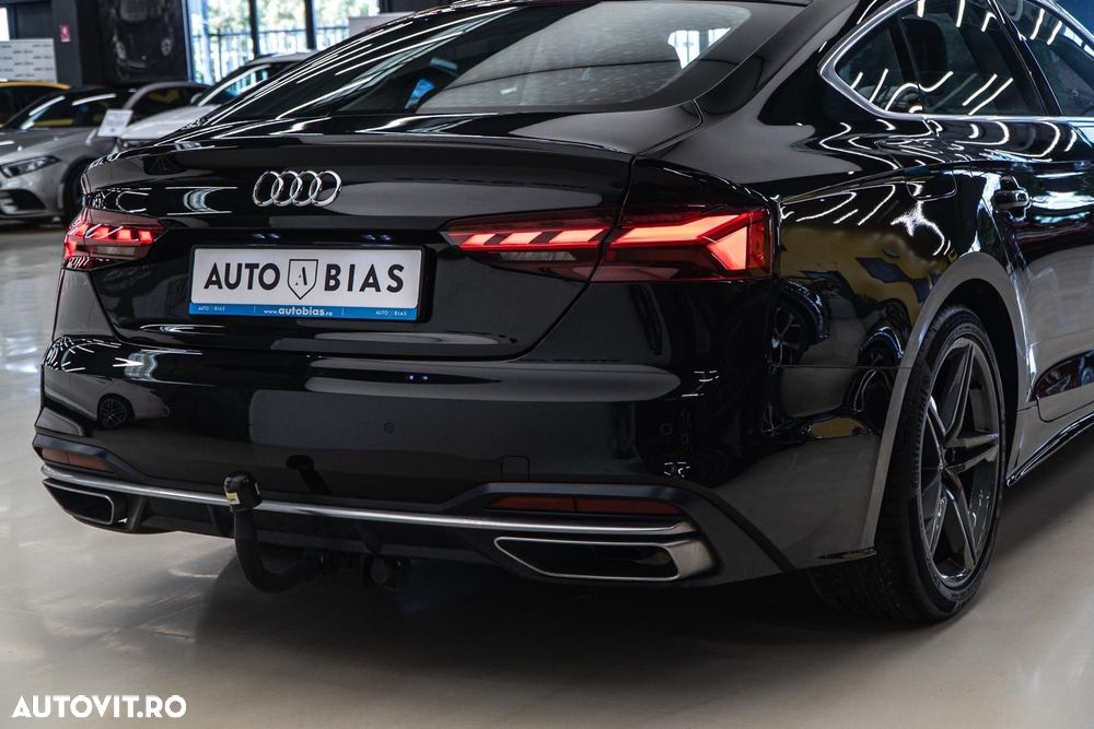 Audi A5 Sportback 35 TFSI S tronic sport - 14