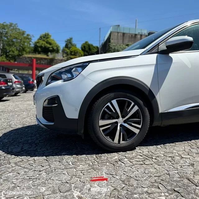 Peugeot 3008 1.5 BlueHDi Allure - 14
