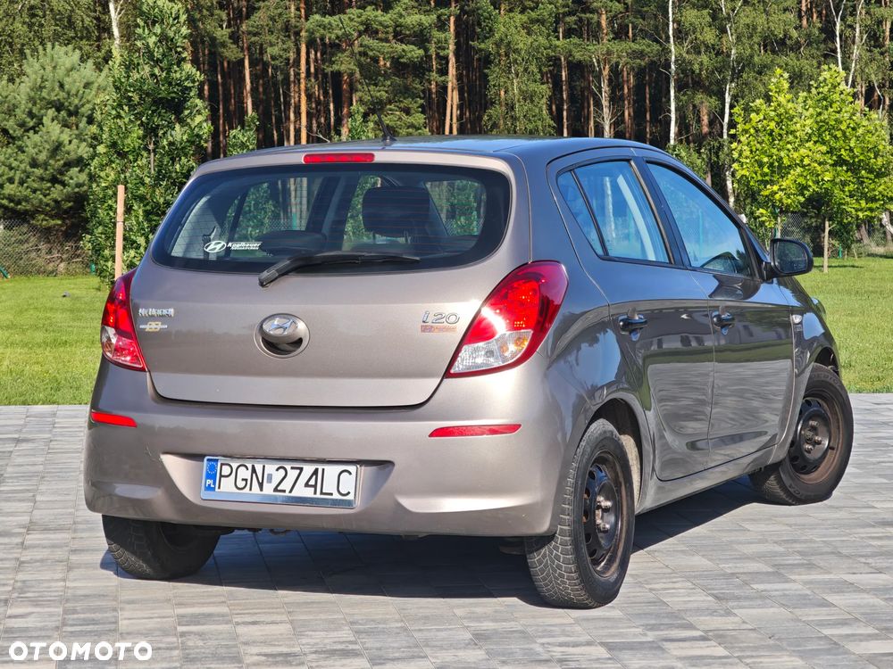 Hyundai i20 1.25 Style - 12