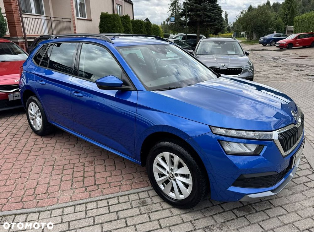 Skoda Kamiq - 7