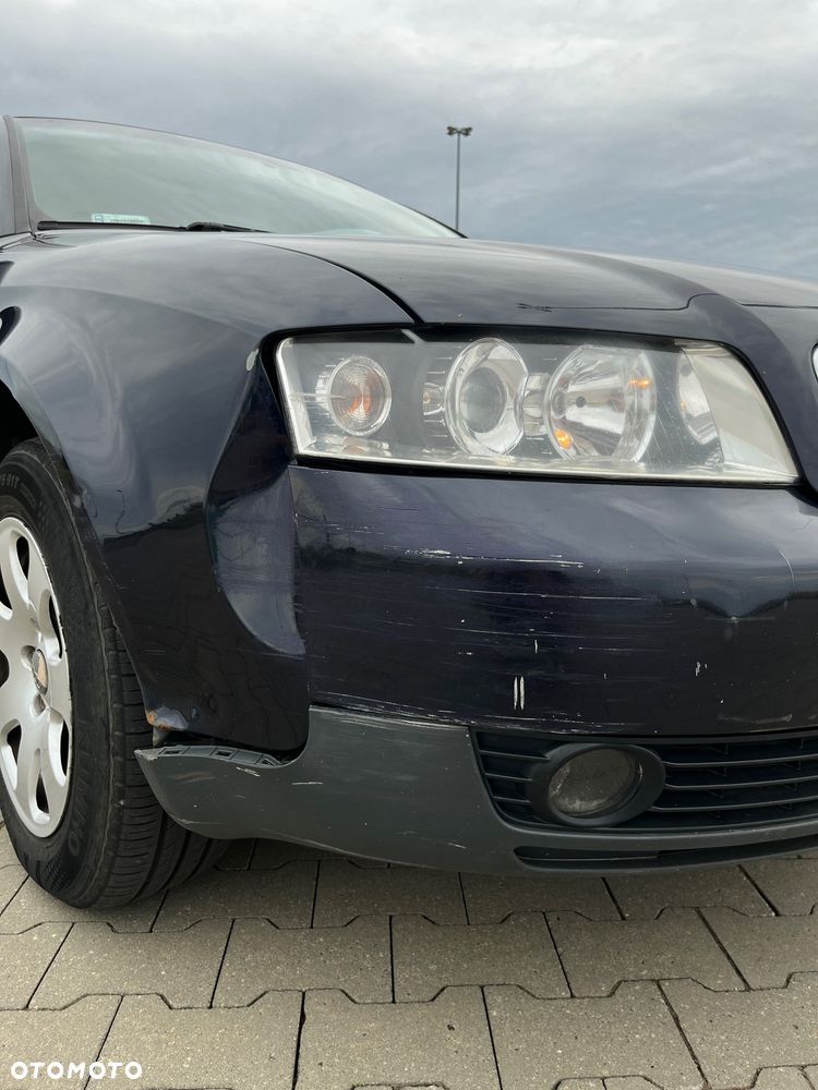 Audi A4 Limousine - 18