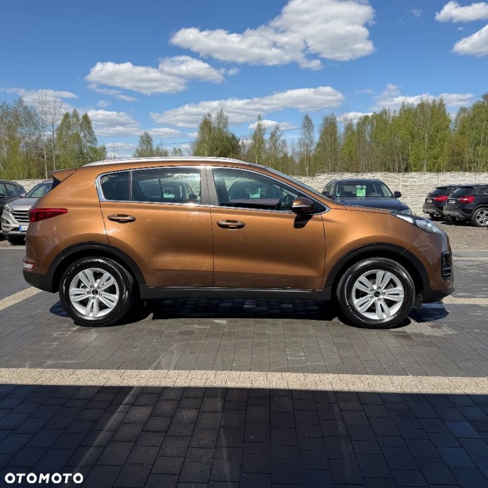 Kia Sportage - 12