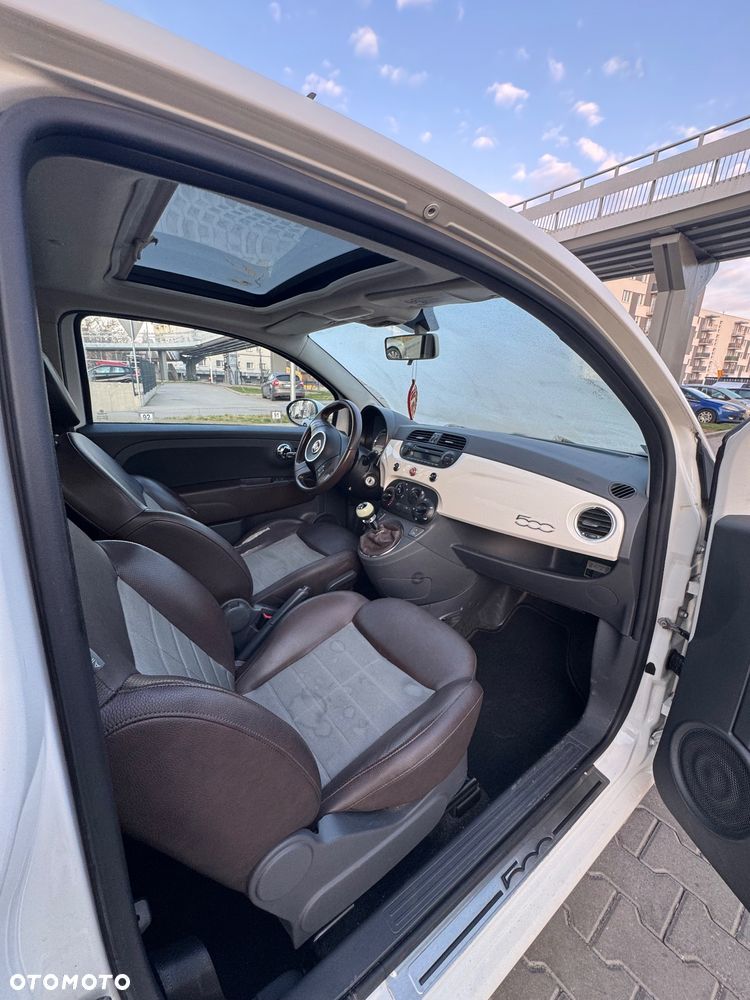 Fiat 500 1.4 16V Sport - 11