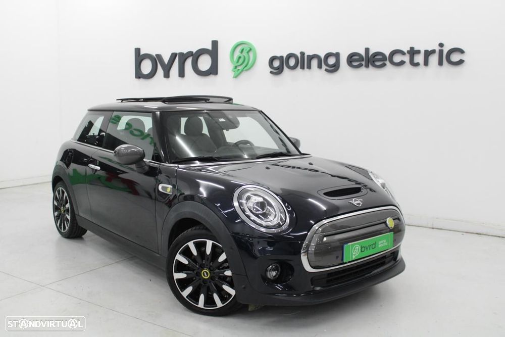 MINI 3 Portas Cooper SE Yours - 1