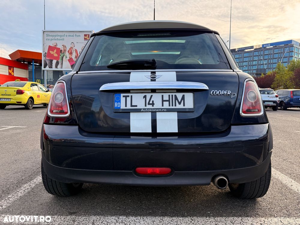 Mini Cooper D - 38