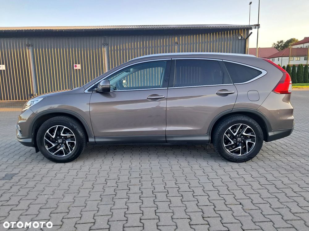Honda CR-V 1.6i DTEC 2WD Elegance - 2